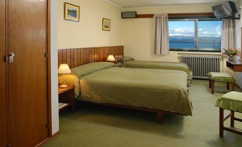סן קרלוס דה ברילוצ'ה Hotel Aconcagua מראה חיצוני תמונה