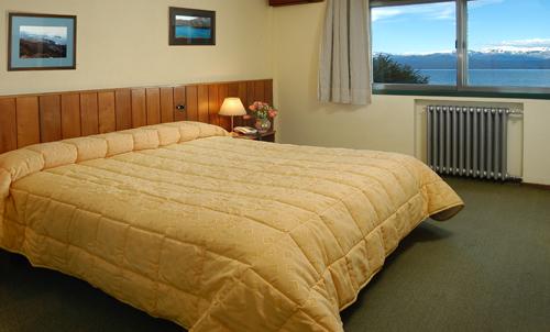 סן קרלוס דה ברילוצ'ה Hotel Aconcagua מראה חיצוני תמונה
