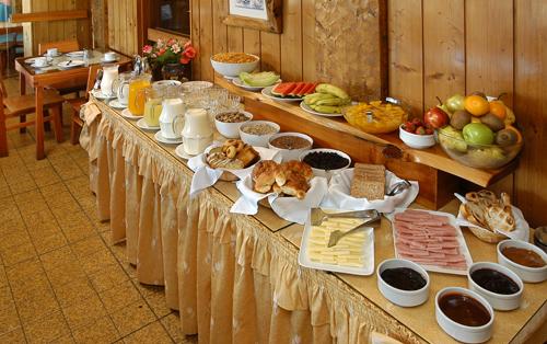 סן קרלוס דה ברילוצ'ה Hotel Aconcagua מראה חיצוני תמונה