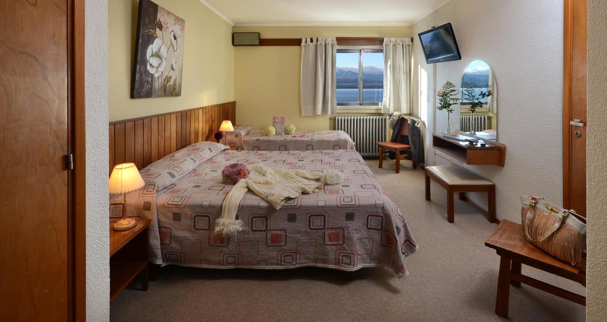 סן קרלוס דה ברילוצ'ה Hotel Aconcagua מראה חיצוני תמונה