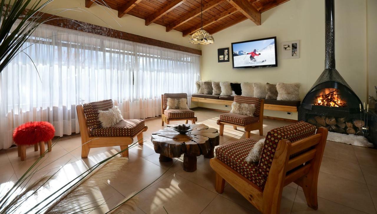 סן קרלוס דה ברילוצ'ה Hotel Aconcagua מראה חיצוני תמונה